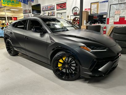 Used 2024 Lamborghini Urus S