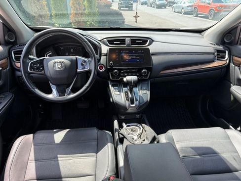 Certified 2021 Honda CR-V EX-L image 15