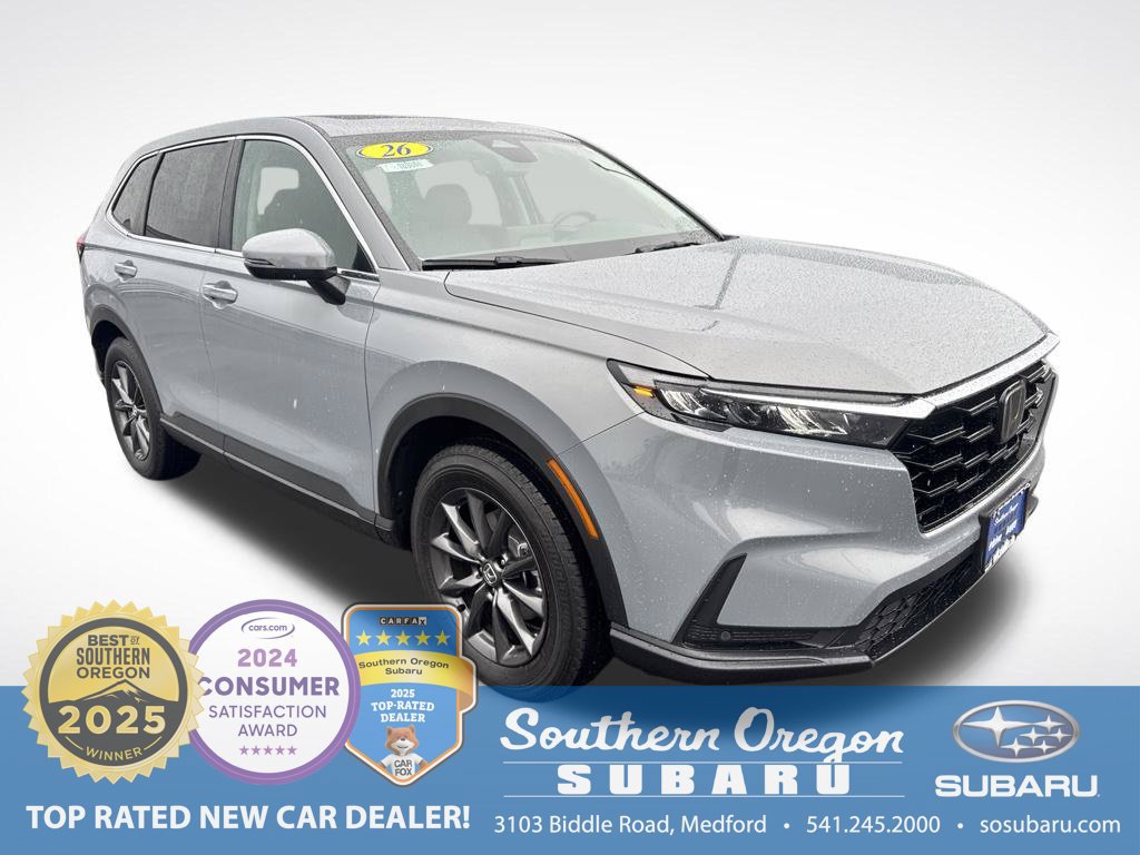 Used 2026 Honda CR-V EX-L 360° Tour