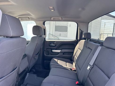 Used 2018 Chevrolet Silverado 1500 LT w/ All Star Edition AWD/4WD image 12