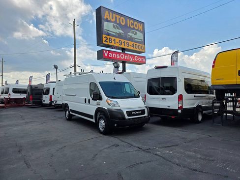 Used 2022 RAM ProMaster 2500 FWD image 27
