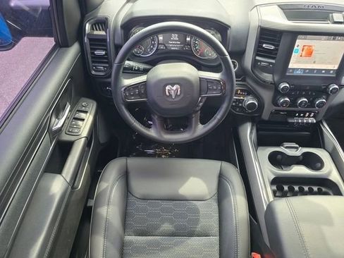 Used 2023 RAM 1500 Big Horn AWD/4WD image 4