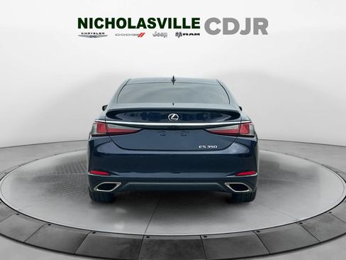 Used 2021 Lexus ES 350 w/ Premium Package image 4