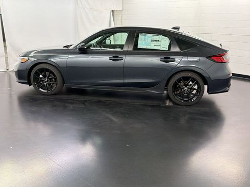 New 2026 Honda Civic Sport image 2