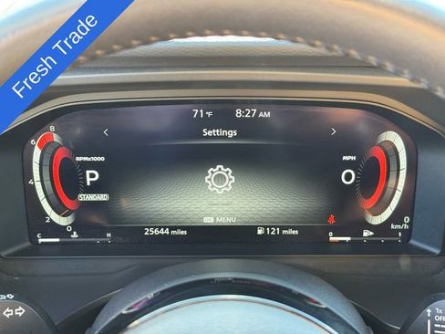 Used 2022 Nissan Rogue Platinum w/ Head-Up Display Package image 20