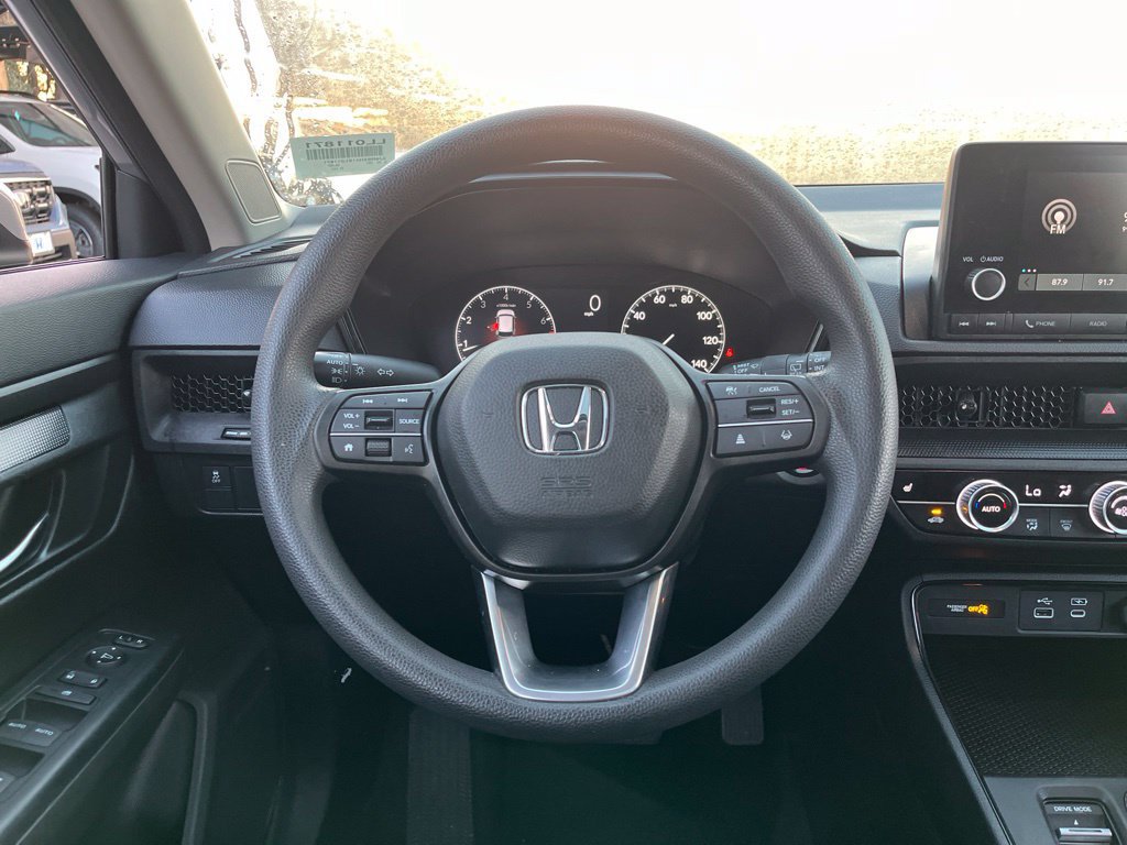Certified 2025 Honda CR-V EX image 16