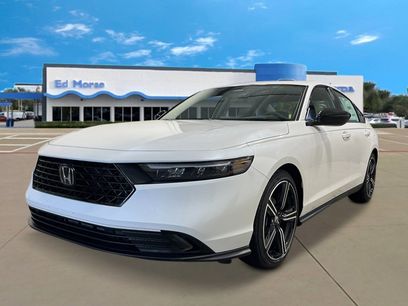New 2026 Honda Accord SE