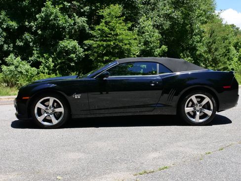 Used 2011 Chevrolet Camaro SS w/ RS Package RWD image 36