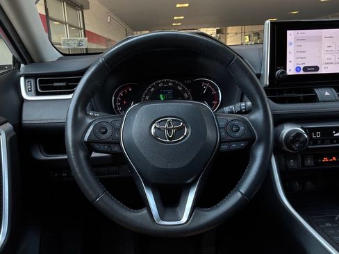 Used 2024 Toyota RAV4 XLE w/ Weather Package AWD/4WD image 33
