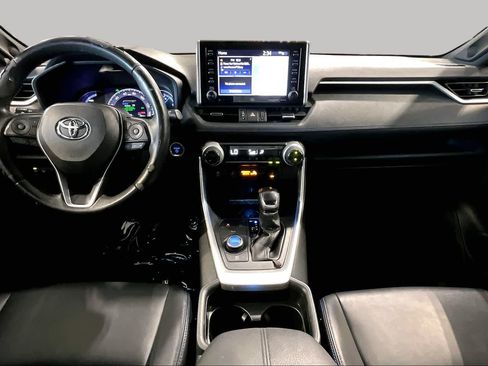Used 2021 Toyota RAV4 XSE AWD/4WD image 14