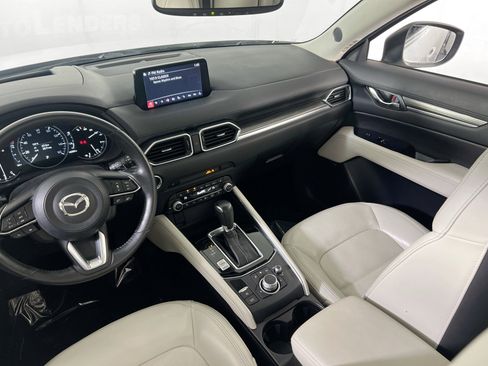 Used 2020 MAZDA CX-5 Grand Touring Reserve image 23