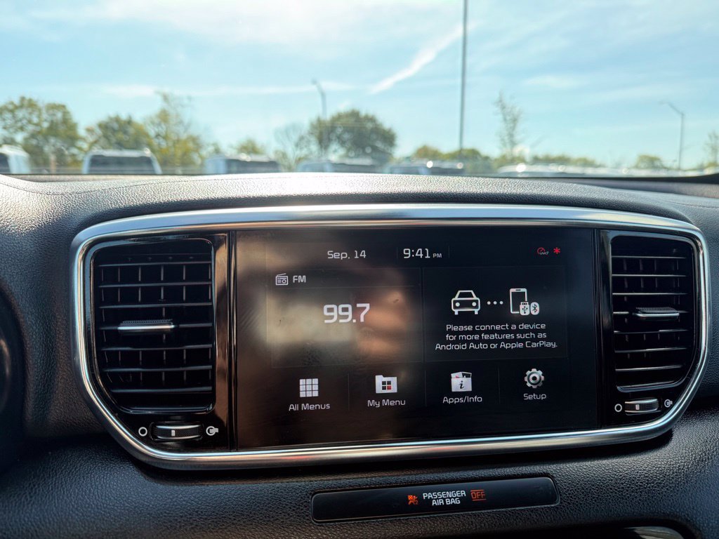 Used 2022 Kia Sportage Nightfall Edition w/ Nighfall AWD Premium Package image 15