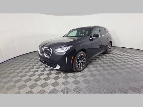 Used 2025 BMW X3 xDrive30i AWD/4WD image 48