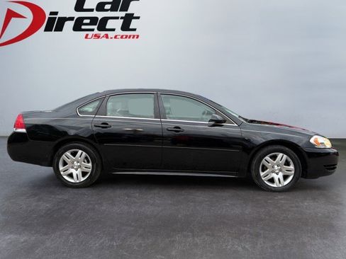 Used 2016 Chevrolet Impala LT image 11