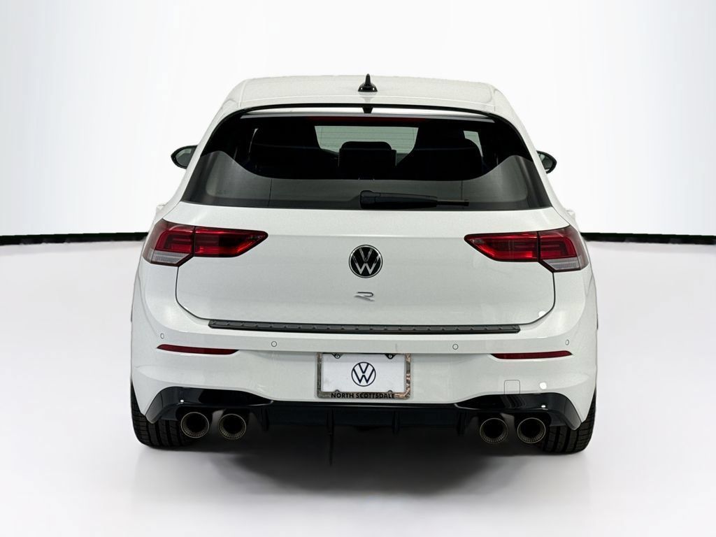 New 2026 Volkswagen Golf w/ Euro Style Package AWD/4WD image 6