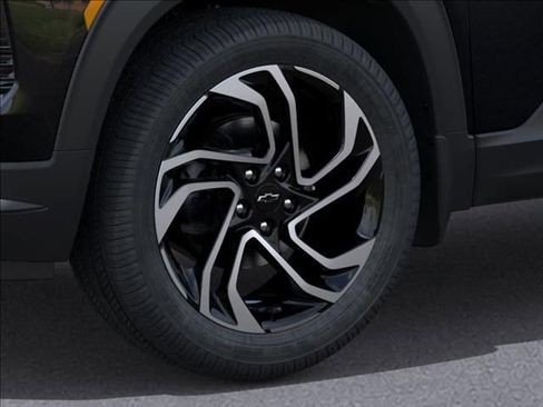New 2026 Chevrolet TrailBlazer RS w/ Convenience Package AWD/4WD image 9