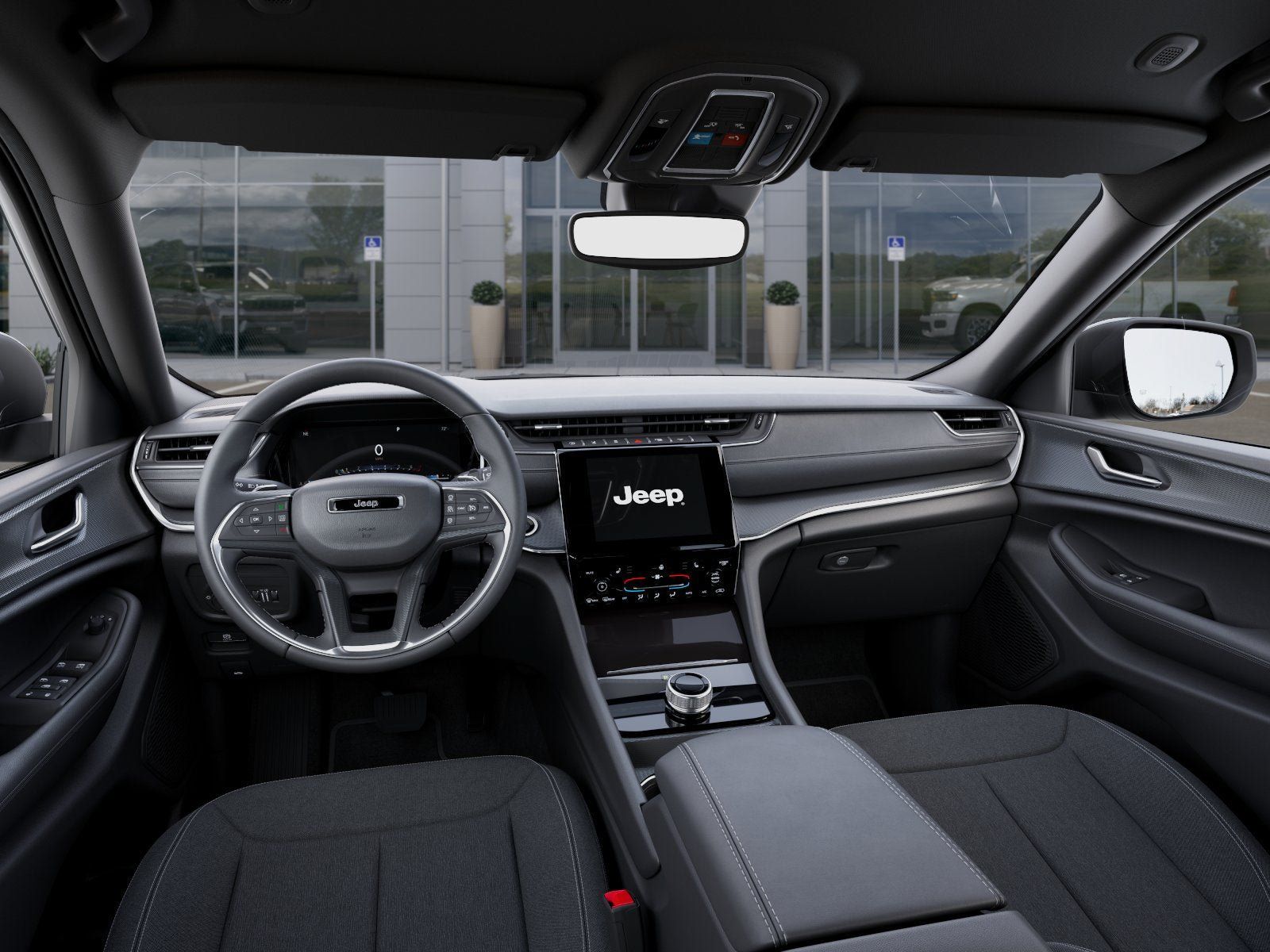 New 2026 Jeep Grand Cherokee Laredo X AWD/4WD image 40