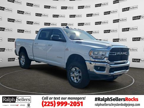 Used 2019 RAM 2500 Big Horn AWD/4WD image 1