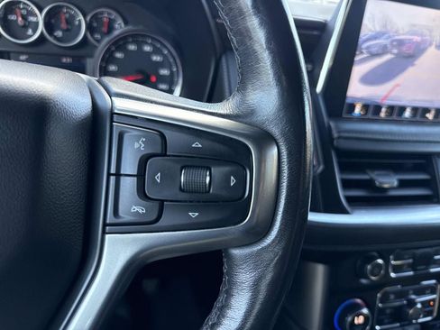 Used 2021 Chevrolet Tahoe LT w/ LT Signature Package AWD/4WD image 29