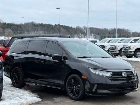 Used 2024 Honda Odyssey Sport image 33
