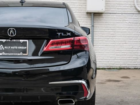 Used 2019 Acura TLX V6 w/ Technology Package FWD image 49