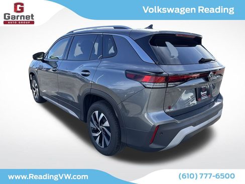 New 2026 Volkswagen Tiguan S image 3