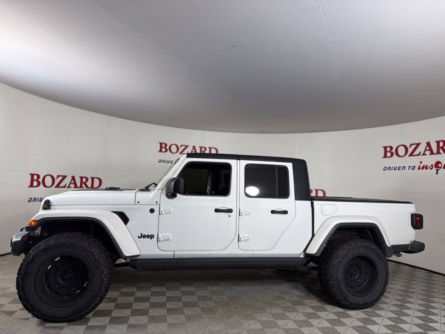 Used 2021 Jeep Gladiator Sport AWD/4WD image 7