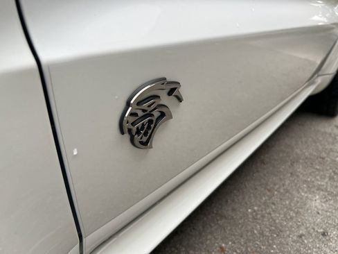 Used 2021 Jeep Grand Cherokee Trackhawk w/ Trailer Tow Group IV image 19