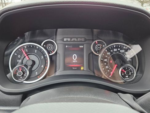 New 2026 RAM 2500 Warlock AWD/4WD image 24