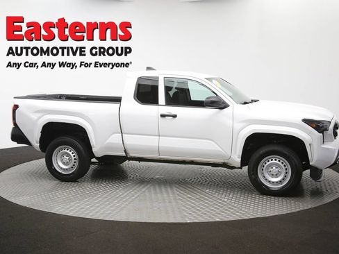Used 2025 Toyota Tacoma SR RWD image 42