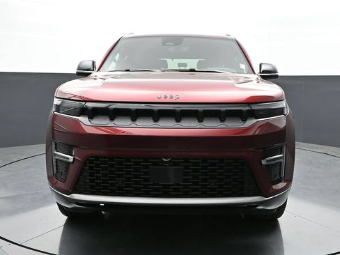 New 2026 Jeep Grand Wagoneer Limited AWD/4WD image 46