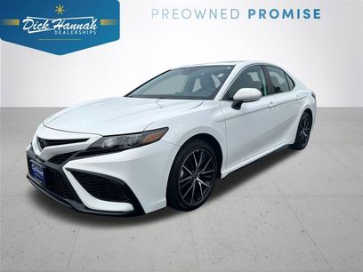 Used 2023 Toyota Camry SE w/ Cold Weather Package