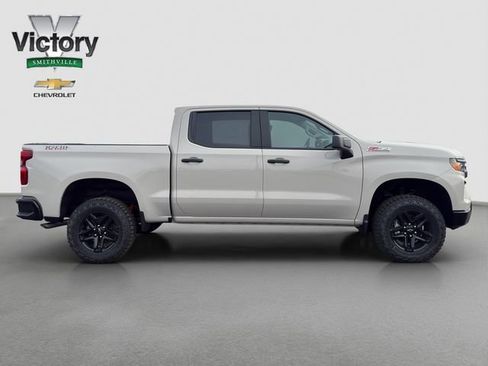 New 2026 Chevrolet Silverado 1500 Custom Trail Boss image 7