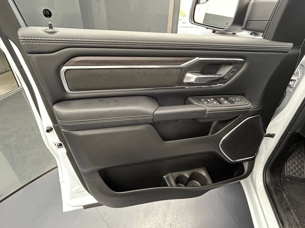 Used 2026 RAM 1500 Laramie w/ Night Edition AWD/4WD image 16