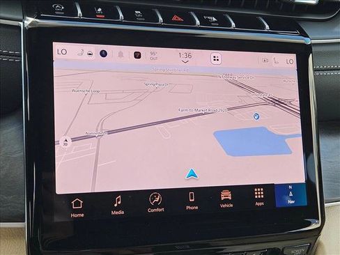 New 2025 Jeep Grand Cherokee L Limited image 11