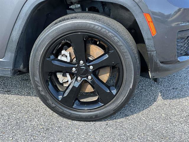 Used 2021 Jeep Grand Cherokee L Laredo AWD/4WD image 27