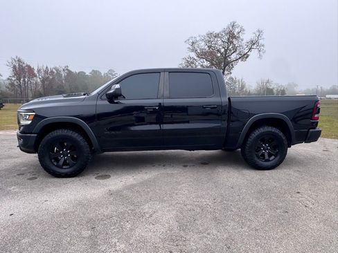 Used 2020 RAM 1500 Rebel w/ Rebel Level 1 Equipment Group image 2