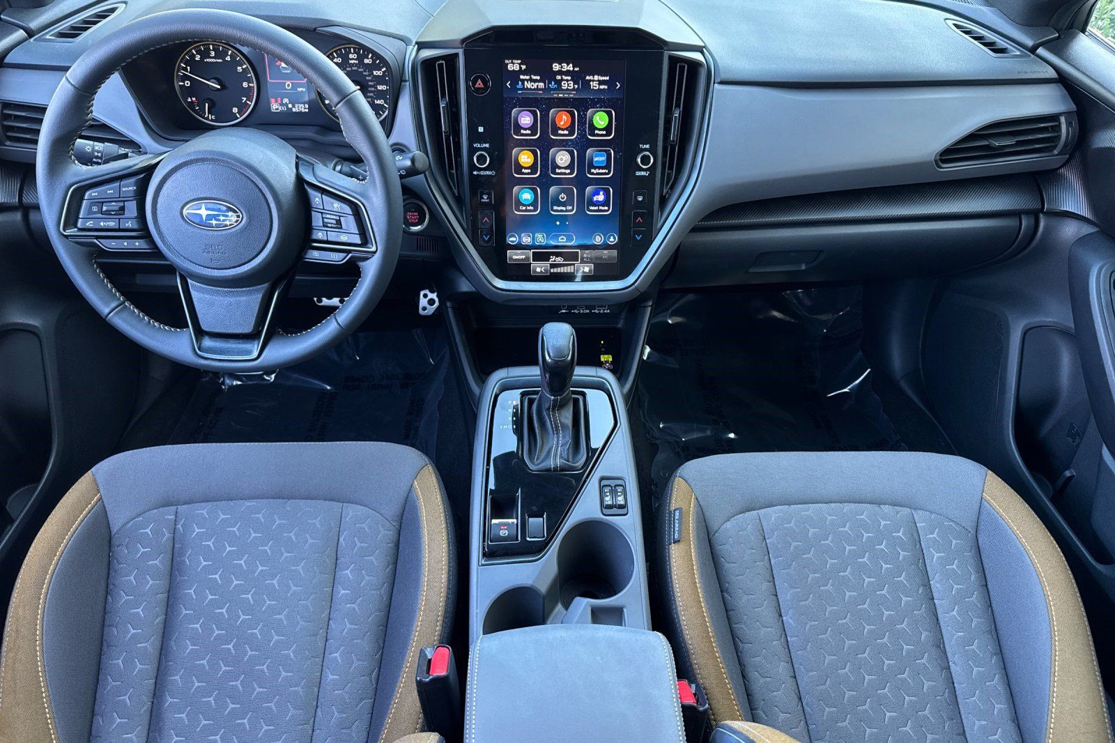 Used 2024 Subaru Crosstrek 2.5i Sport AWD/4WD image 16