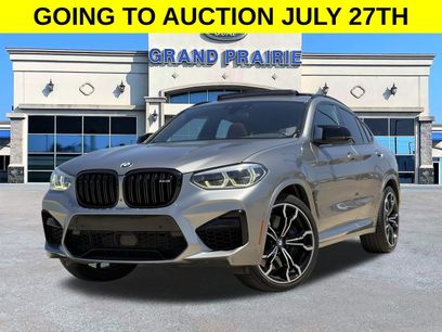 Used 2020 BMW X4 M w/ Executive Package