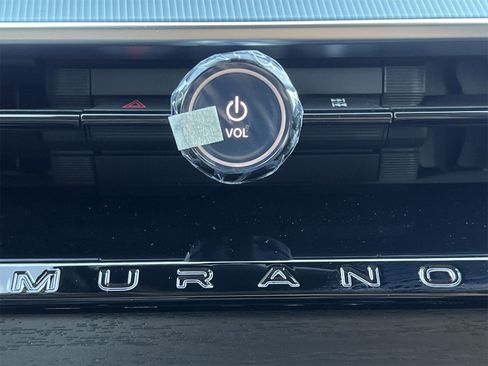 New 2025 Nissan Murano SL w/ Cargo Package image 6