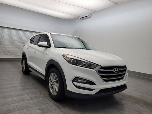 Used 2018 Hyundai Tucson SEL Plus FWD image 13