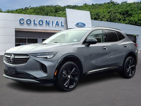 Used 2021 Buick Envision Essence w/ Technology Package I image 3