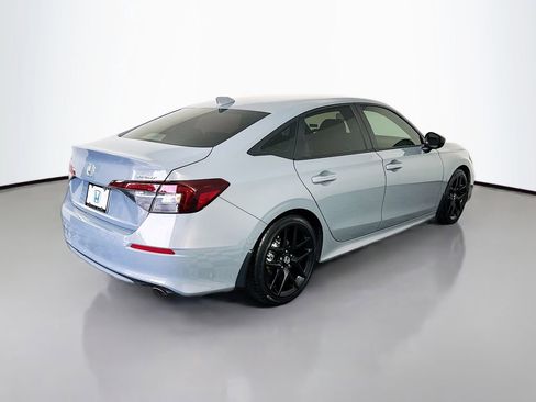 Certified 2025 Honda Civic Sport image 5