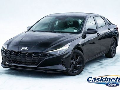 Used 2022 Hyundai Elantra SEL