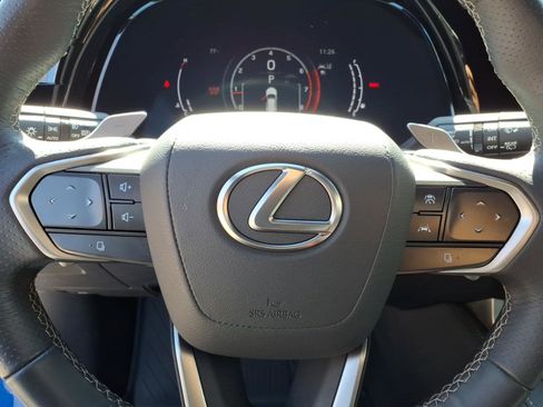 Certified 2024 Lexus RX 350 F Sport w/ Technology Package image 8