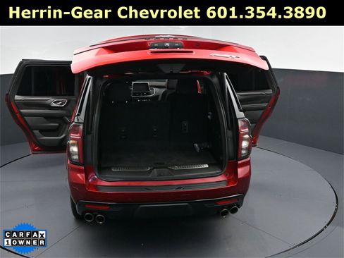 Used 2023 Chevrolet Tahoe RST w/ Sport Performance Package image 50