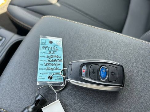 Used 2025 Subaru Forester Wilderness AWD/4WD image 71