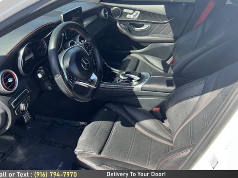 Used 2016 Mercedes-Benz C 450 AMG image 14