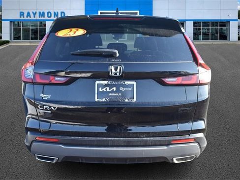 Used 2023 Honda CR-V Sport image 4