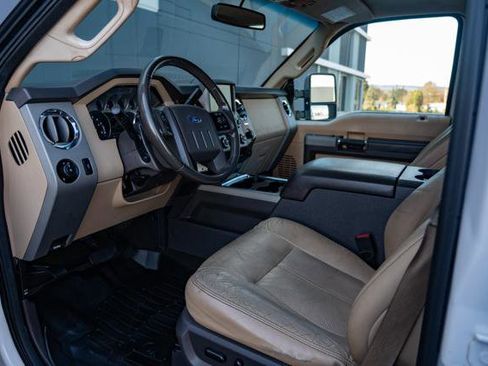 Used 2014 Ford F250 Lariat w/ Lariat Ultimate Package image 20